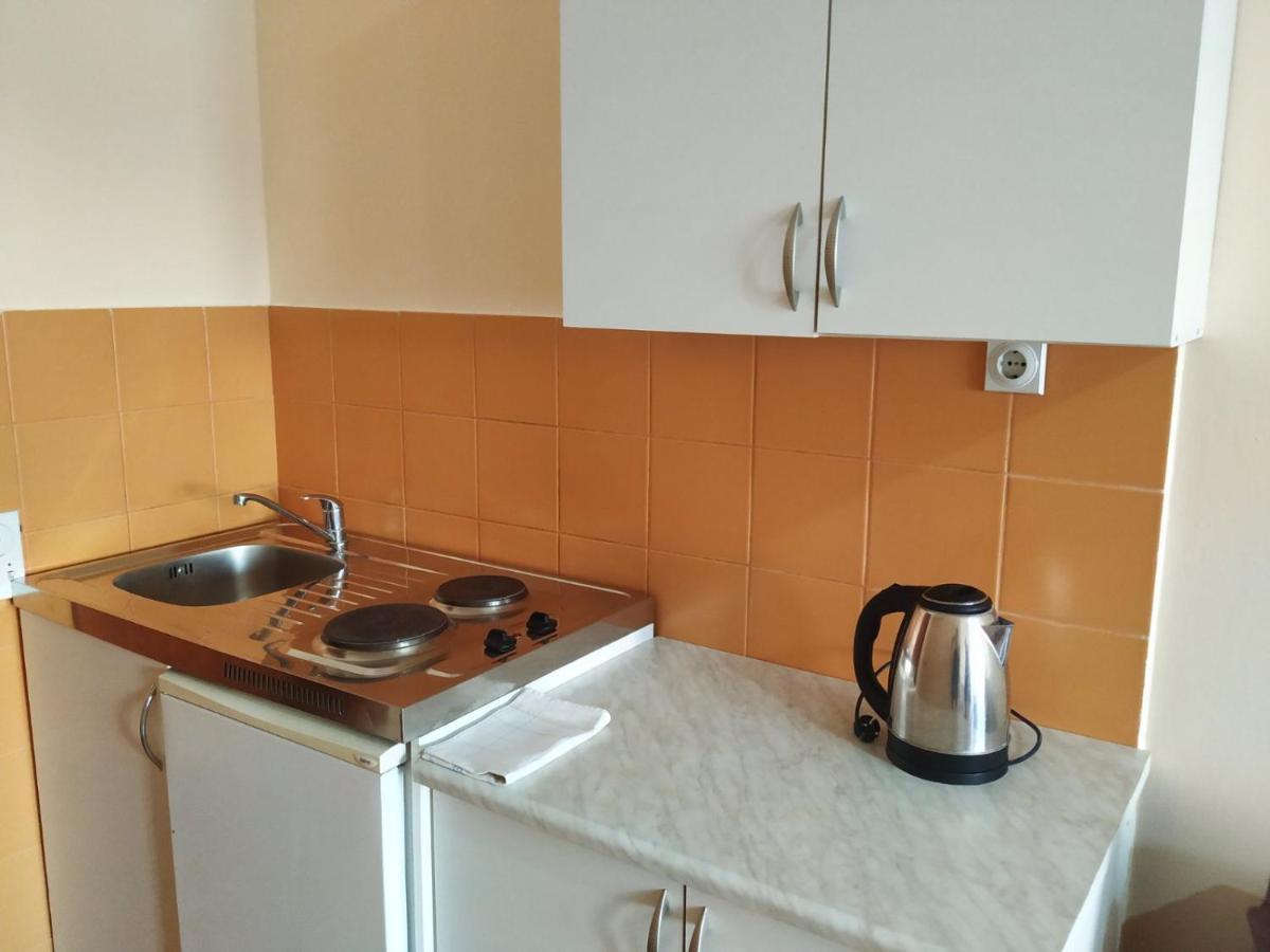 Apartmani Orange Dreams سوتوموري المظهر الخارجي الصورة